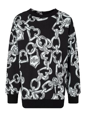 Alessandro Borelli Свитшот для девочки