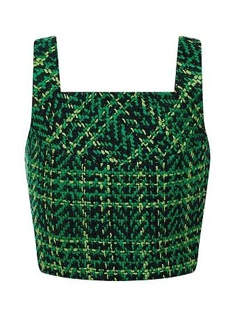 Alessandro Borelli Кроп - топ