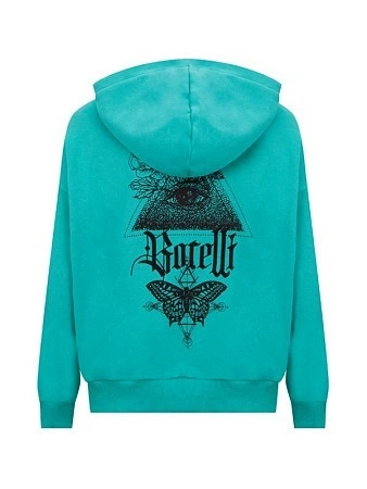 Alessandro Borelli Толстовка для девочки