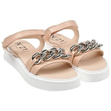 №21 Туфли открытые