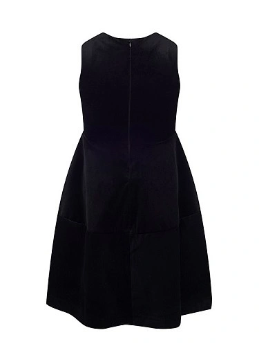 Alessandro Borelli Сарафан бархат