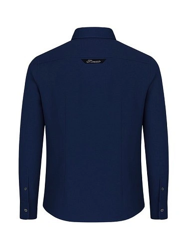 Alessandro Borelli Сорочка слим для мальчика