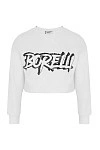 Alessandro Borelli Свитшот для девочки Alessandro Borelli Свитшот для девочки