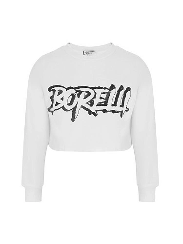 Alessandro Borelli Свитшот для девочки Alessandro Borelli Свитшот для девочки