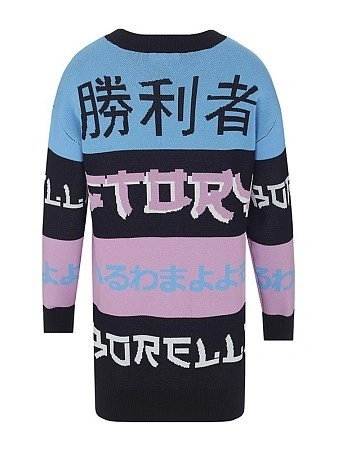 Alessandro Borelli Вязаный кардиган для девочки