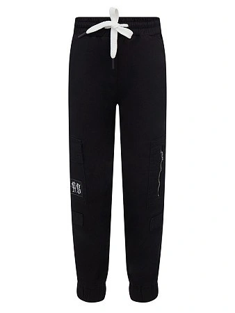 Alessandro Borelli Брюки-джоггеры для мальчика