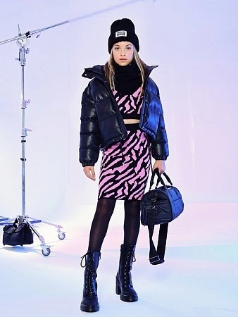 Alessandro Borelli Куртка для девочки