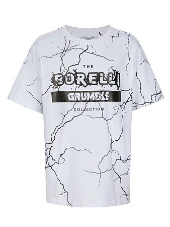 Alessandro Borelli Футболка для мальчика