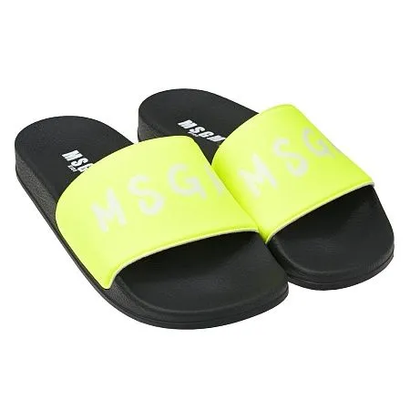 MSGM Шлепанцы