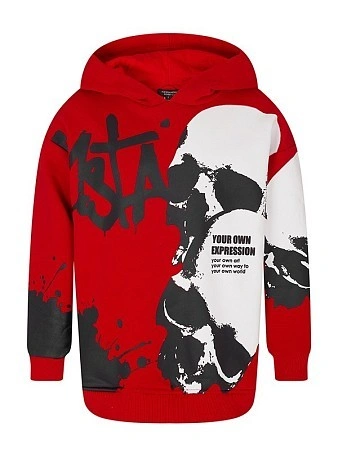 Alessandro Borelli Худи для мальчика