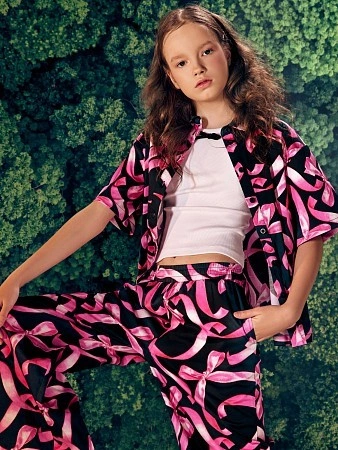 Alessandro Borelli Брюки палаццо