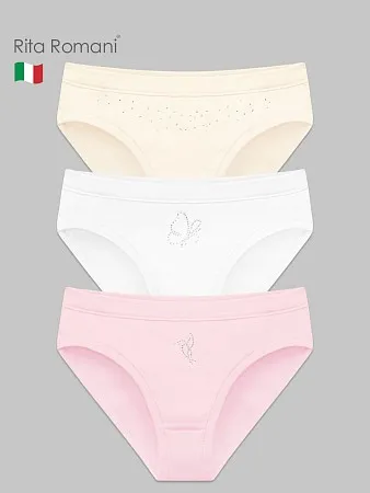 Rita Romani Набор из 3 трусов