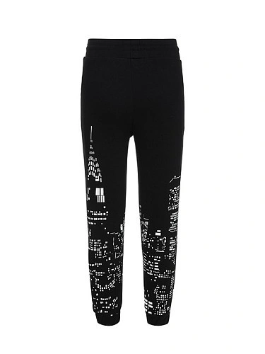 Alessandro Borelli Брюки джоггеры для девочки Alessandro Borelli Брюки джоггеры для девочки