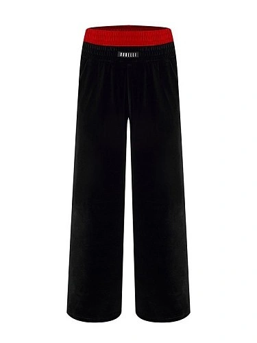 Alessandro Borelli Брюки палаццо Alessandro Borelli Брюки палаццо