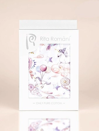 Rita Romani Комплект из свитшота и брюк