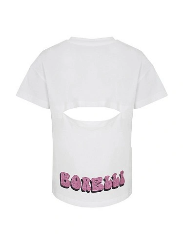 Alessandro Borelli Футболка для девочки Alessandro Borelli Футболка для девочки