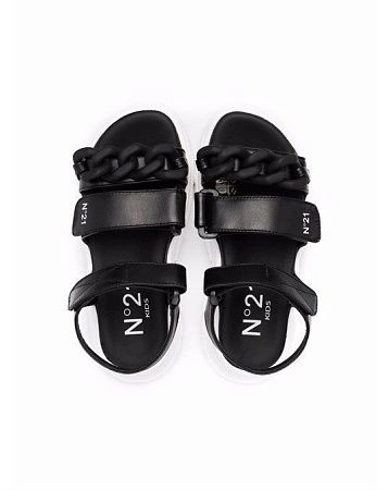 №21 Туфли открытые