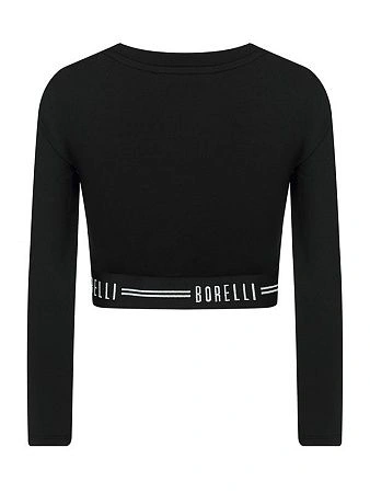 Alessandro Borelli Лонгслив для девочки