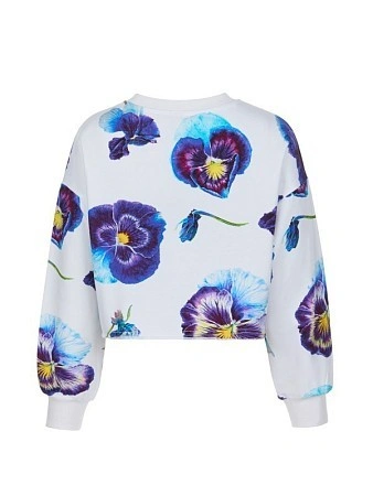 Alessandro Borelli Свитшот для девочки