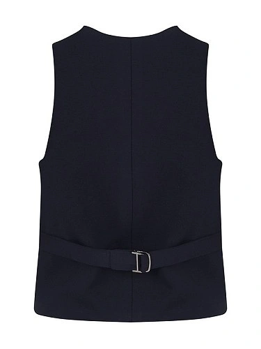 Alessandro Borelli Жилет классика джерси для мальчика Alessandro Borelli Жилет классика джерси для мальчика