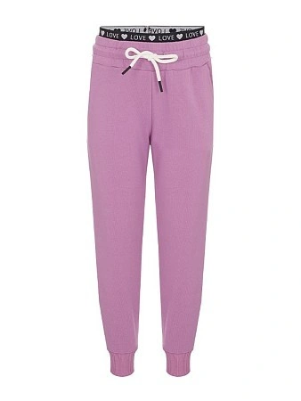 Alessandro Borelli Брюки джоггеры для девочки