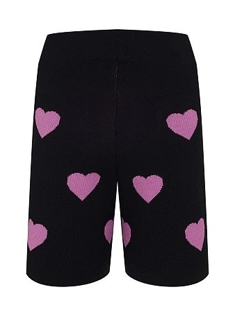 Alessandro Borelli Шорты вязаные для девочки
