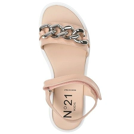 №21 Туфли открытые