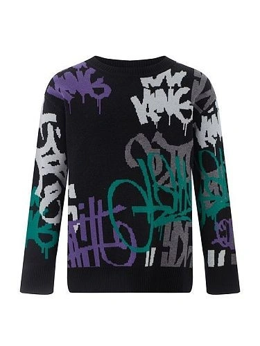 Alessandro Borelli Джемпер вязаный для мальчика Alessandro Borelli Джемпер вязаный для мальчика