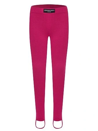 Alessandro Borelli Леггинсы вязаные для девочки