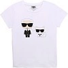 KARL LAGERFELD KIDS Футболка KARL LAGERFELD KIDS Футболка