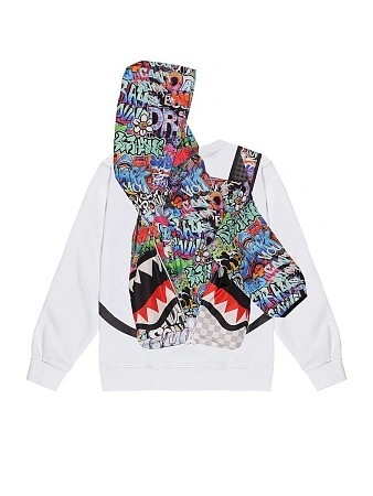 SPRAYGROUND Набор (куртка+толстовка)