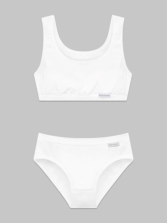 Rita Romani Комплект из бюстье и трусов