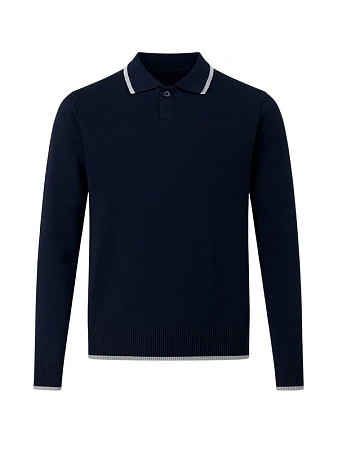 Alessandro Borelli Поло вязаное для мальчика