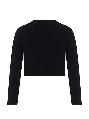 Alessandro Borelli Жакет вязаный для девочки