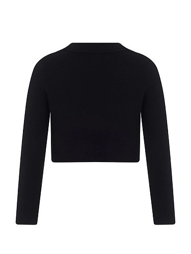 Alessandro Borelli Жакет вязаный для девочки