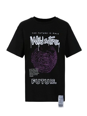 Alessandro Borelli Футболка для мальчика