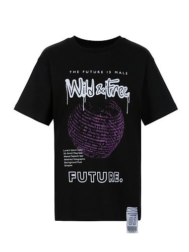 Alessandro Borelli Футболка для мальчика Alessandro Borelli Футболка для мальчика