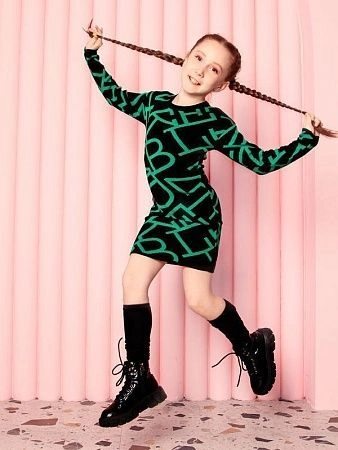 Alessandro Borelli Платье вязаное