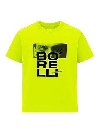 Alessandro Borelli Футболка для мальчика