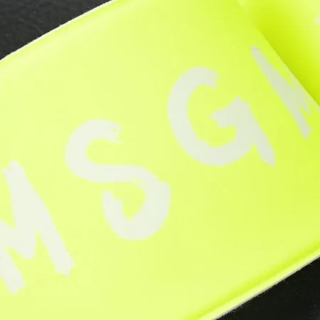 MSGM Шлепанцы
