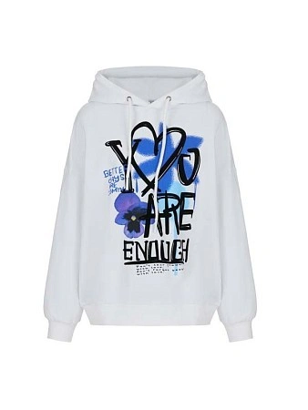 Alessandro Borelli Худи для девочки