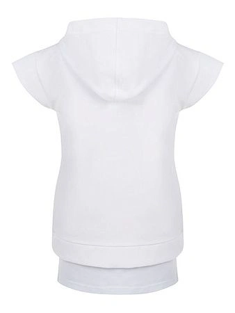 Alessandro Borelli Туника с капюшоном