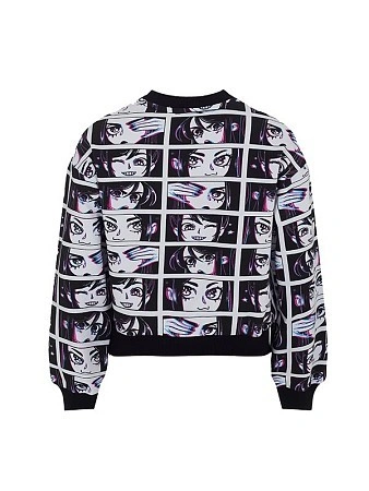 Alessandro Borelli Свитшот для девочки