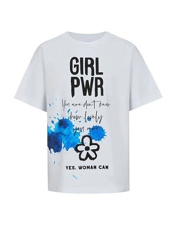 Alessandro Borelli Футболка для девочки