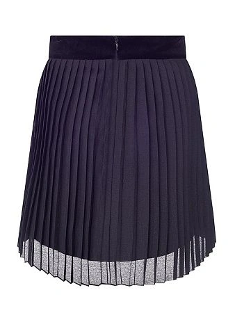 Alessandro Borelli Юбка плиссе шифон