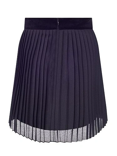 Alessandro Borelli Юбка плиссе шифон