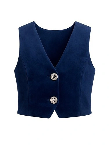 Alessandro Borelli Жилет для девочки