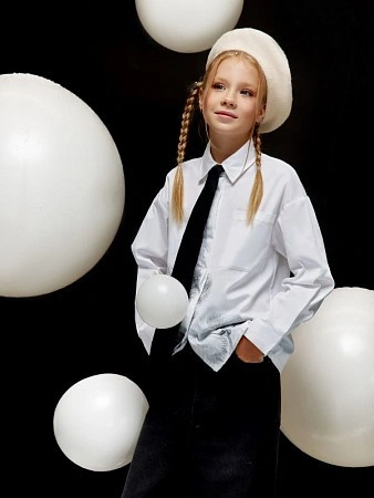 Alessandro Borelli Рубашка для девочки