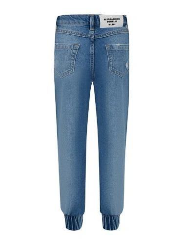 Alessandro Borelli Джинсы для девочки Alessandro Borelli Джинсы для девочки