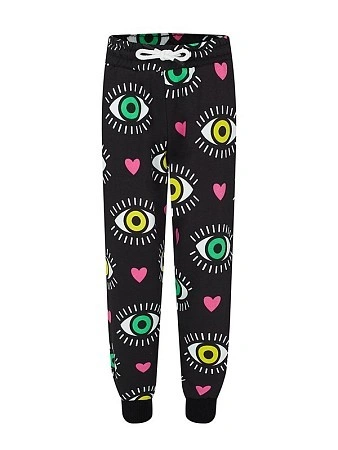 Alessandro Borelli Брюки джоггеры для девочки Alessandro Borelli Брюки джоггеры для девочки